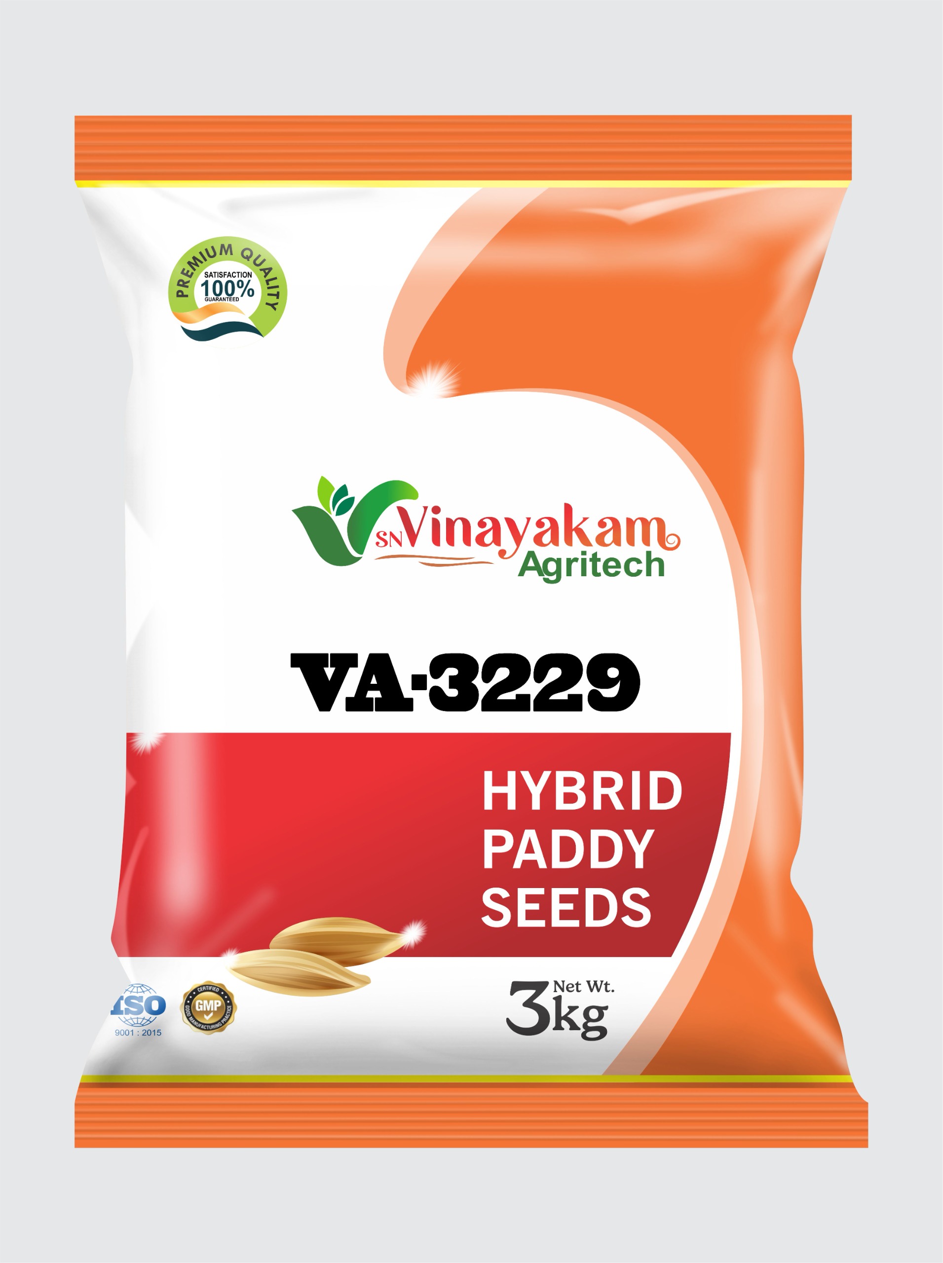 VA-3229 Hybrid Paddy Seeds