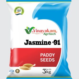 Jasmine-91 Paddy Seeds